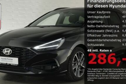 Hyundai i30 23.961 km 21.624 &euro; Coesfeld 48653