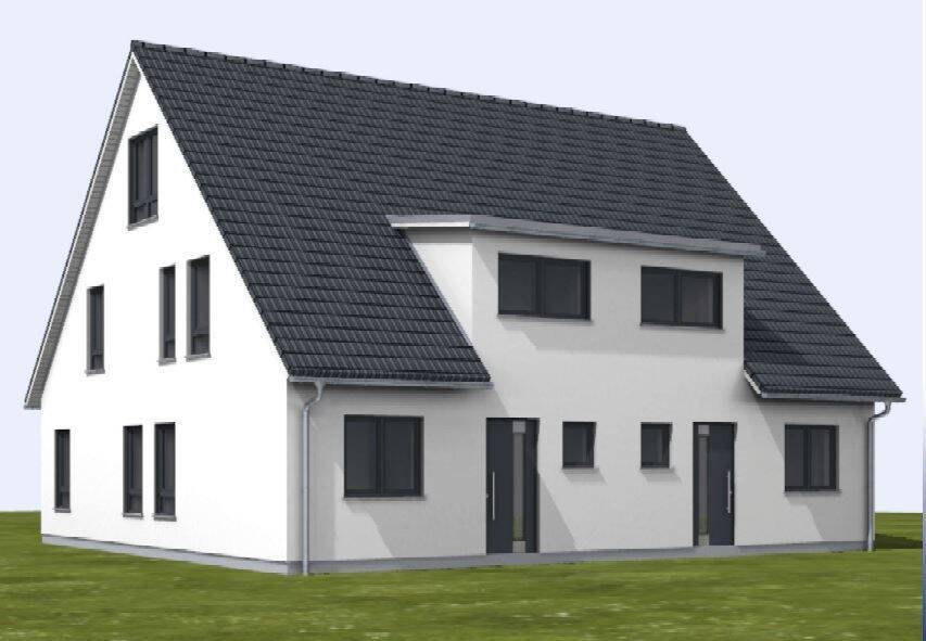 Doppelhaushälfte Altdorf b. Nürnberg Altdorf - 5 Zimmer, 130 m&sup2;, 560.000&euro; | Angebot:26779125