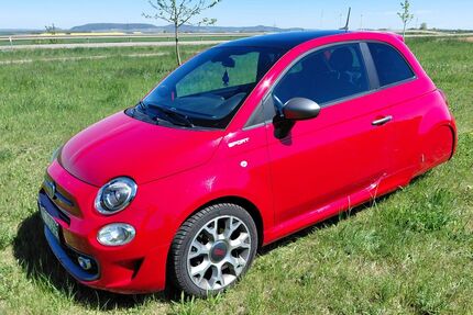 Fiat 500 40.700 km 22.999 &euro; Oberickelsheim 97258