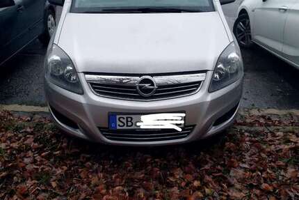 Opel Zafira 137.000 km 7.800 &euro; Saarbrücken 66125