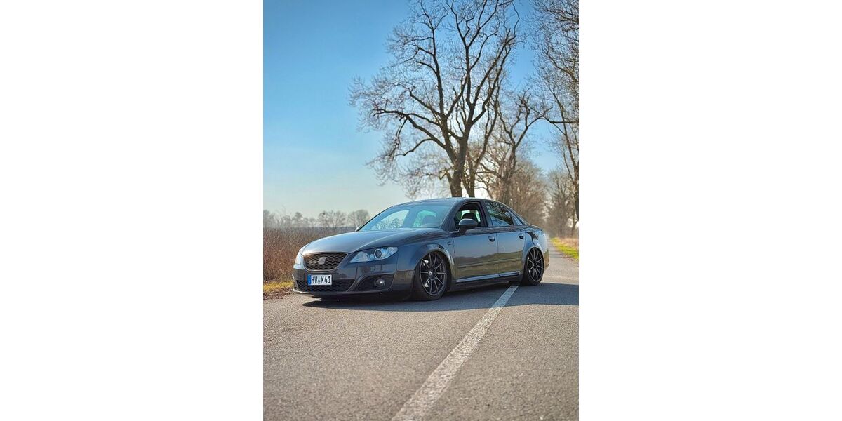 Seat Exeo 211.879 km 10.500 &euro; Rehfelde 15345