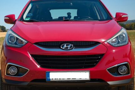 Hyundai ix35 106.250 km 9.100 &euro; Edermünde 34295