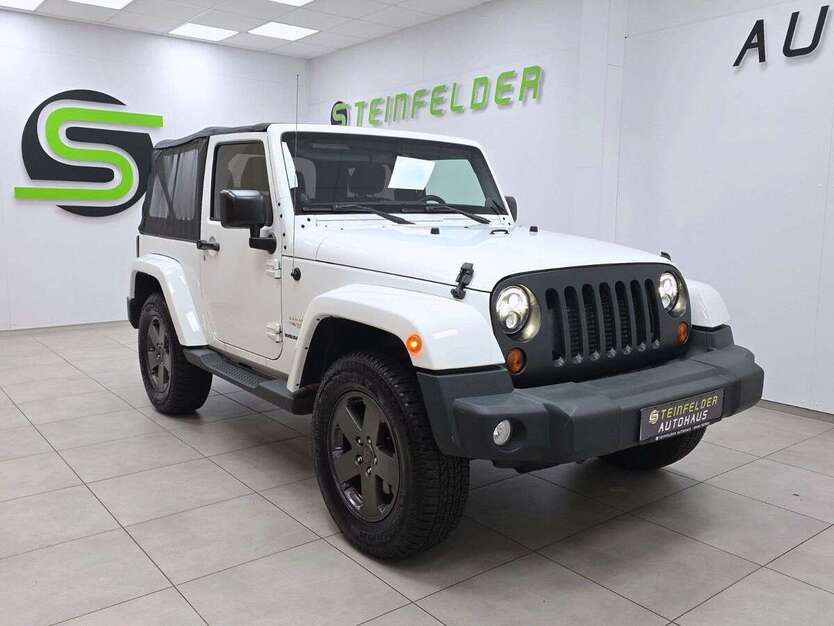 Jeep Wrangler 172.235 km 22.990 € Steinfeld 49439