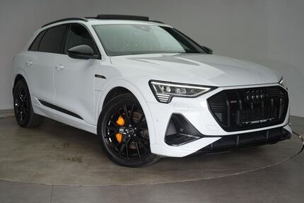 Audi e-tron 49.000 km 41.990 &euro; Braunschweig 38110