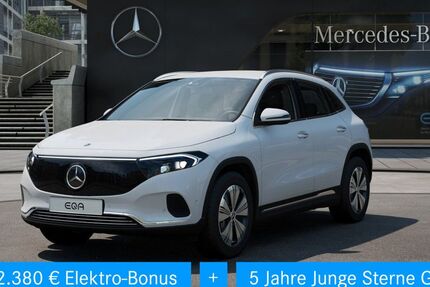 Mercedes-Benz EQA 8.463 km 36.449 &euro; Donauwörth 86609