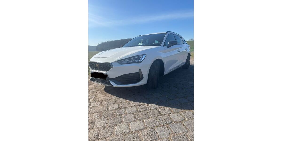 Cupra Leon 46.000 km 27.400 &euro; Apfelstädt 99192