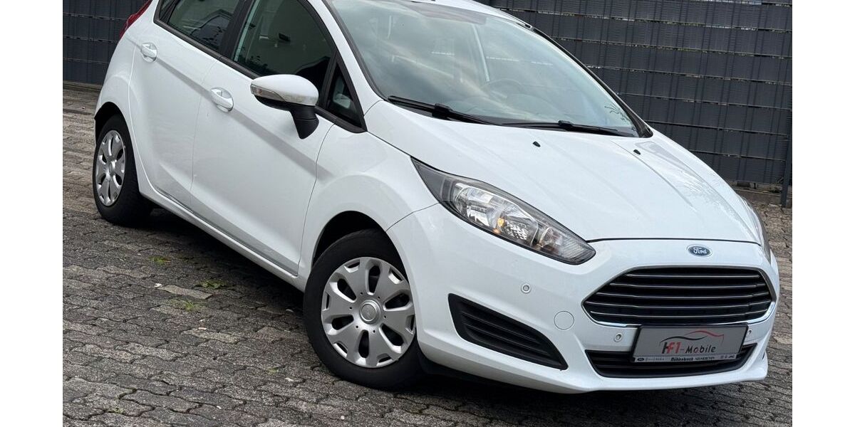 Ford Fiesta 120.250 km 6.600 € Bergneustadt 51702