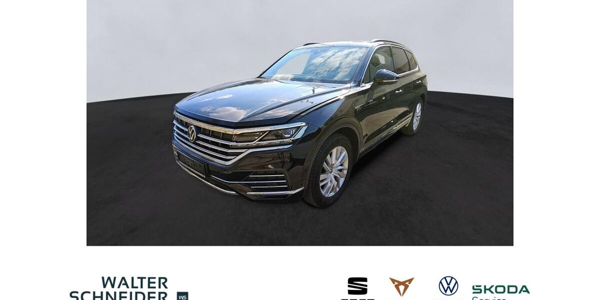 VW Touareg 81.500 km 46.950 &euro; Kreuztal 57223