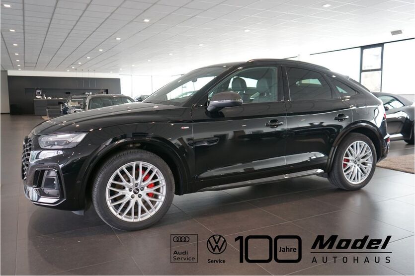 Audi Q5 36.500 km 45.900 € Blaufelden - Wiesenbach 74572