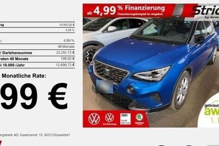 Seat Arona 17.076 km 18.889 &euro; Horn-Bad Meinberg 32805