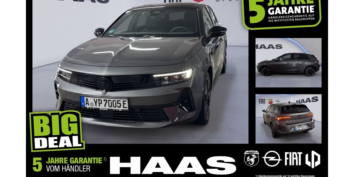 Opel Astra Electric 6.000 km 30.980 &euro; Augsburg 86159