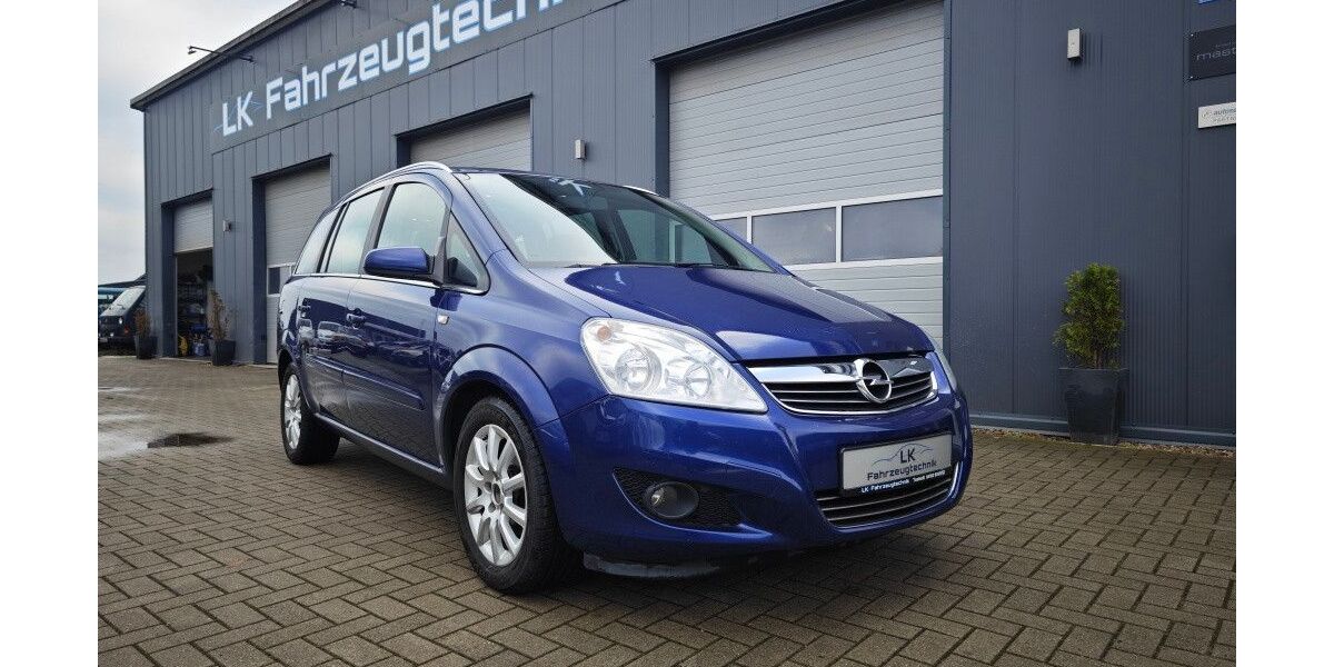 Opel Zafira 190.225 km 3.490 &euro; Tostedt 21255