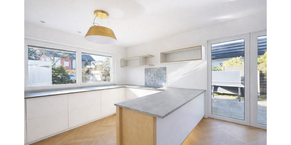 Doppelhaushälfte Ottobrunn - 5 Zimmer, 165 m&sup2;, 1.590.000&euro; | Angebot:26017737