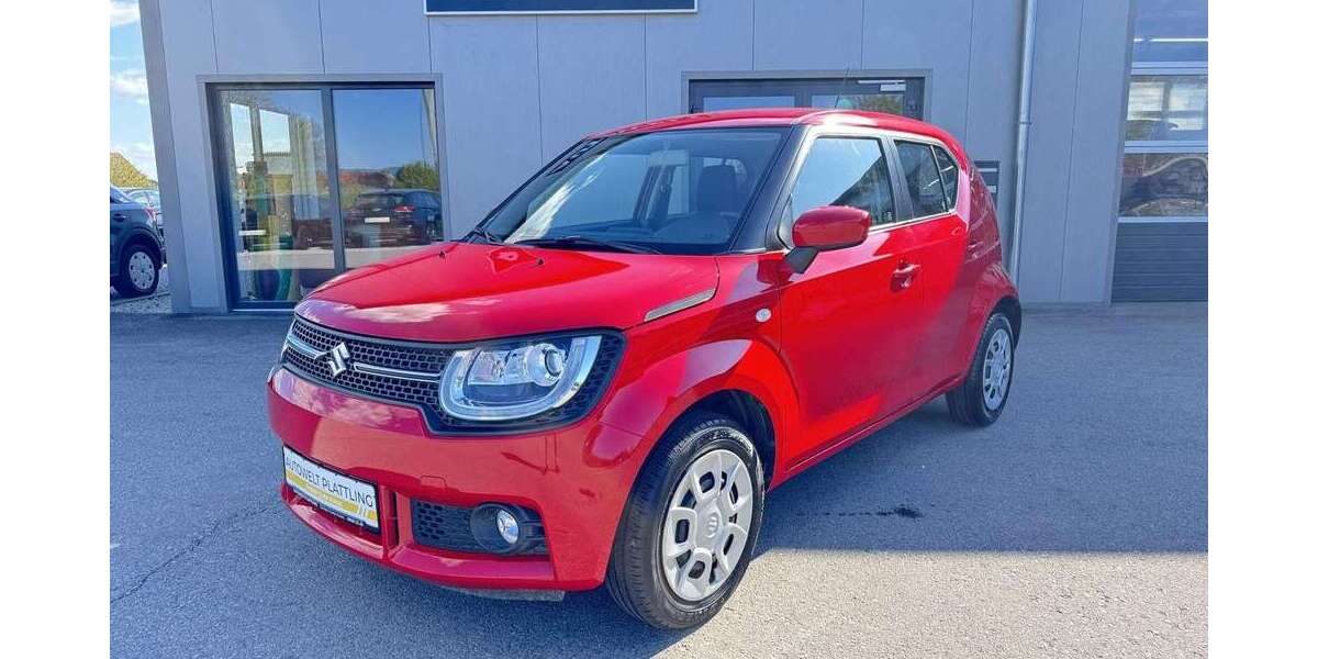 Suzuki Ignis 13.392 km 13.500 &euro; Plattling 94447
