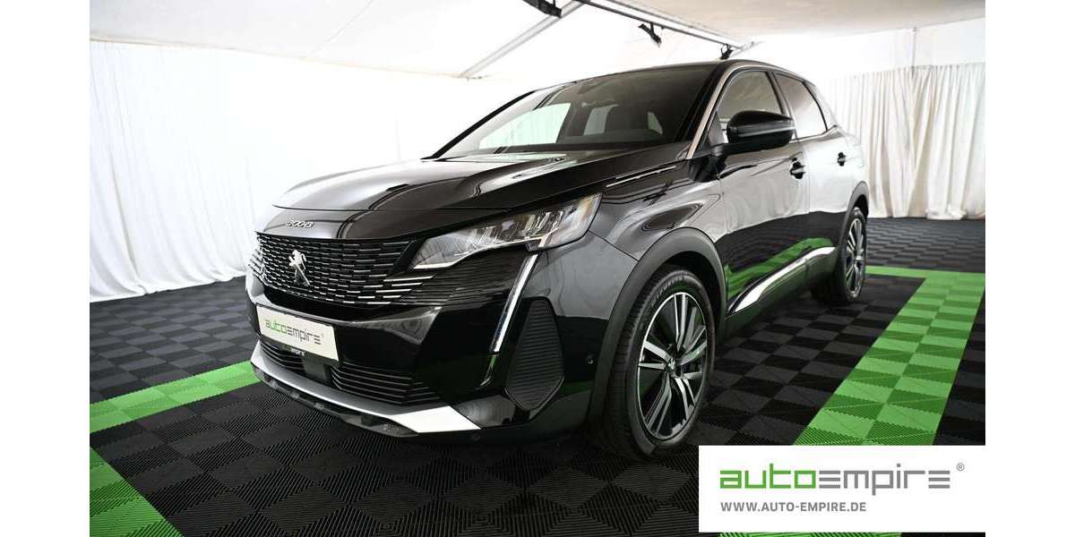 Peugeot 3008 21.567 km 22.990 &euro; Butzbach 35510