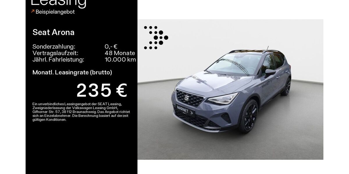 Seat Arona 8.000 km 24.000 &euro; Königstein 61462
