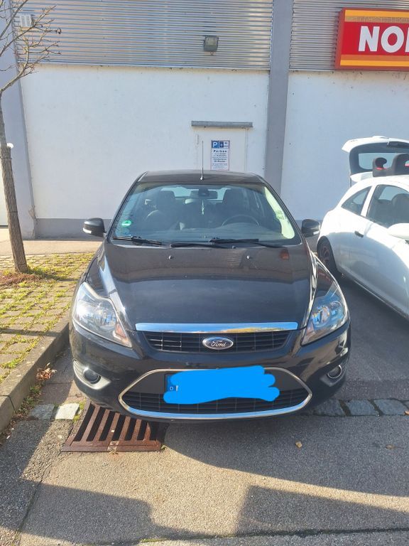 Ford Focus 123.115 km 3.500 € Augsburg 86179