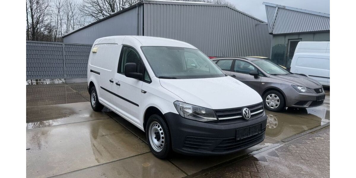 VW Caddy Maxi 203.000 km 6.999 &euro; Rees 46459