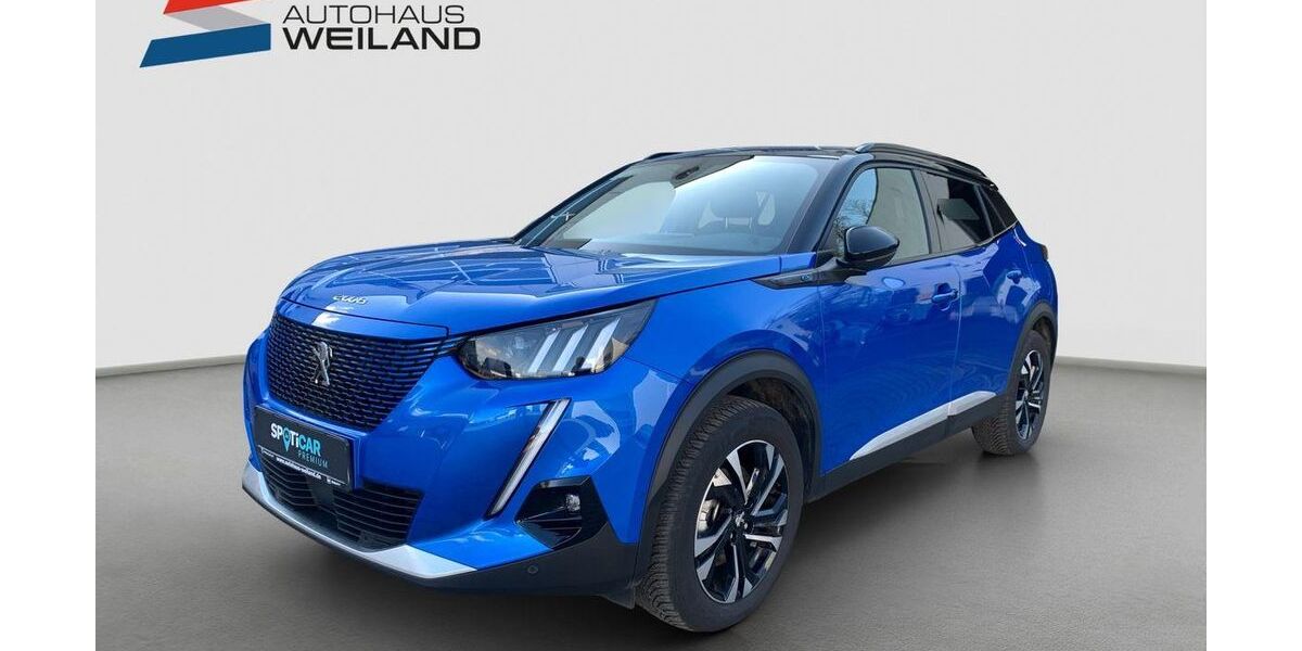 Peugeot 2008 23.098 km 22.900 &euro; Neunkirchen 66539