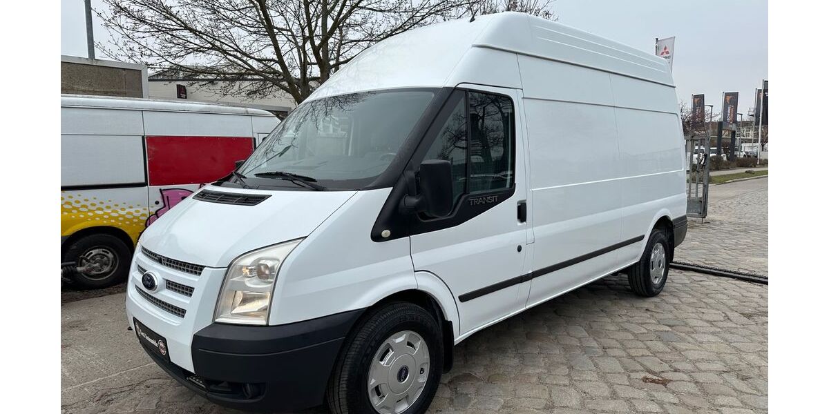 Ford Transit 141.290 km 9.990 &euro; Berlin OT Alt-Hohenschönhausen 13055