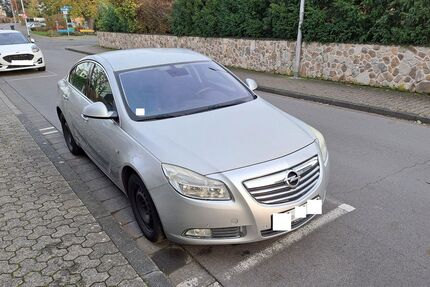Opel Insignia 268.580 km 1.500 &euro; Ginsheim- Gustavsburg 65462