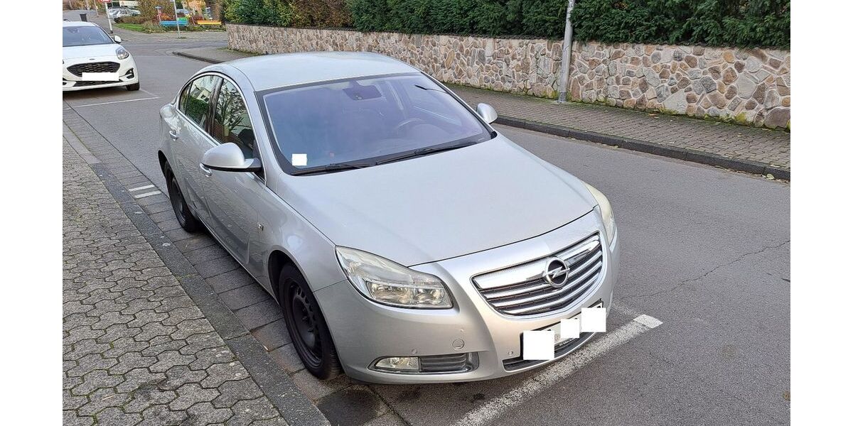 Opel Insignia 268.580 km 1.500 &euro; Ginsheim- Gustavsburg 65462