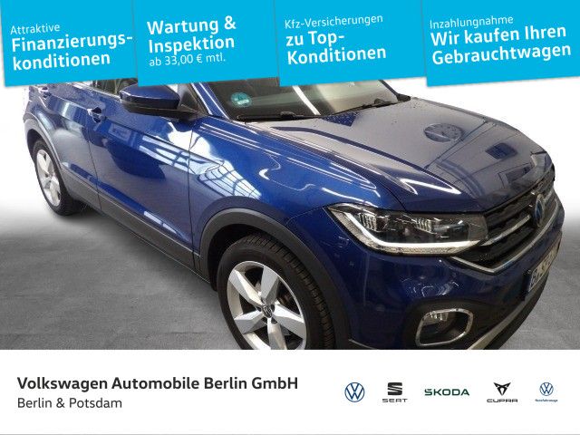 VW T-Cross 49.250 km 19.750 &euro; Berlin 13599
