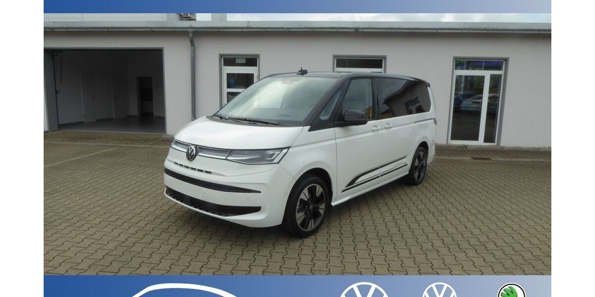 VW T7 Multivan 10.000 km 72.930 &euro; Weferlingen 39356