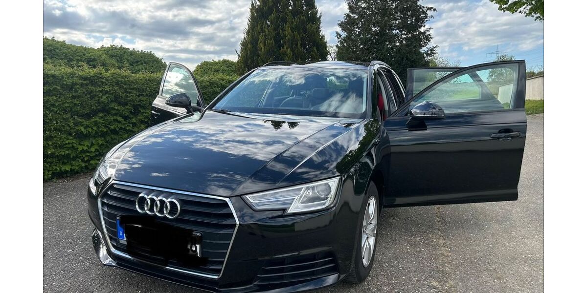 Audi A4 113.000 km 15.850 &euro; Kandern 79400