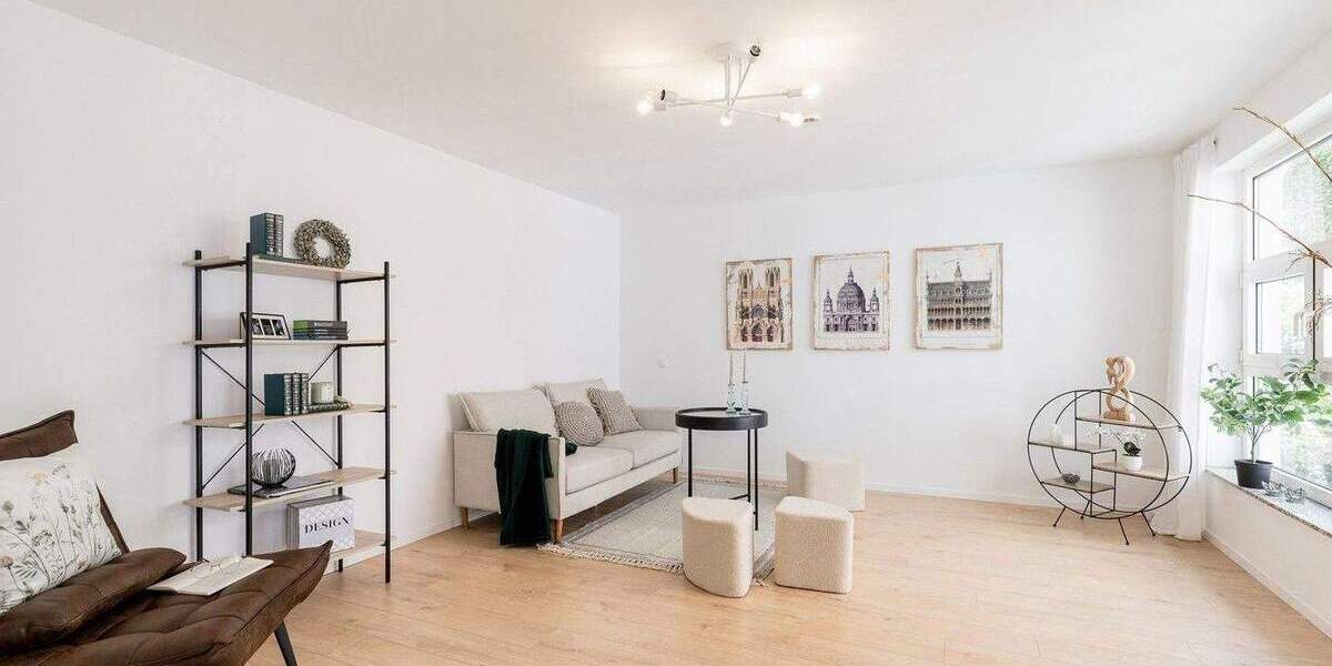 Großzügige 4-Zi-ETW mit privater Sauna & Dachterrasse - bezugsfertig und provisionsfrei 4 zimmer