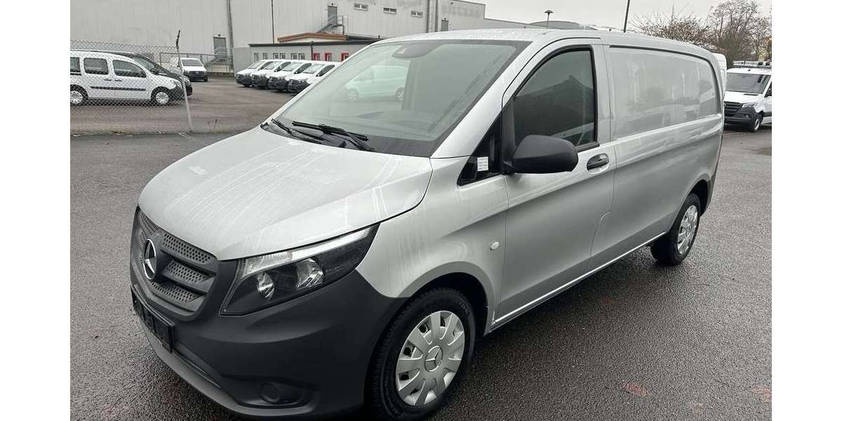 Mercedes-Benz Vito 205.110 km 11.500 &euro; Mainz 55122
