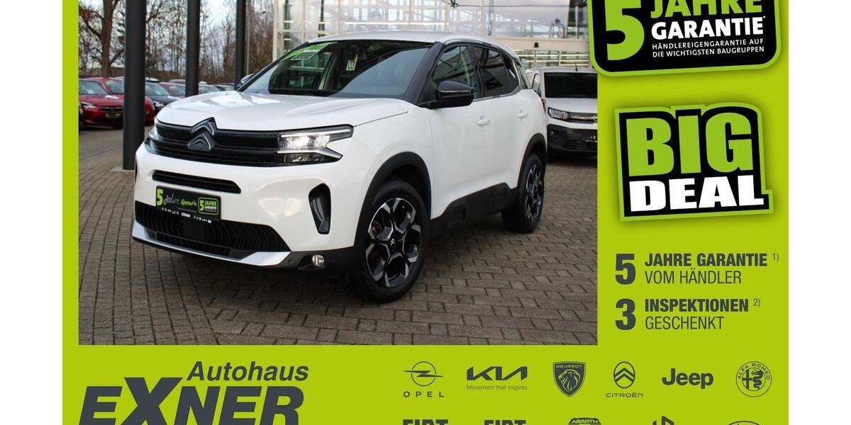 Citroen C5 Aircross 40.463 km 15.890 &euro; Hof 95032