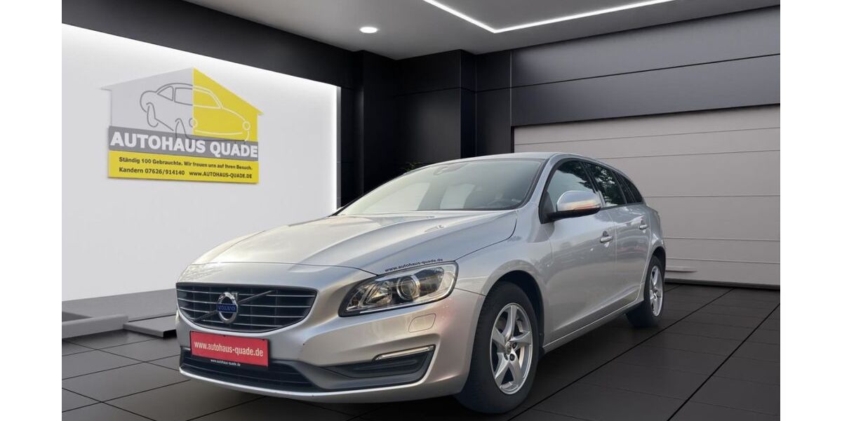 Volvo V60 87.000 km 13.999 &euro; Kandern 79400