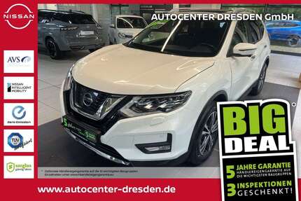 Nissan X-Trail 60.074 km 18.390 € Dresden 01067