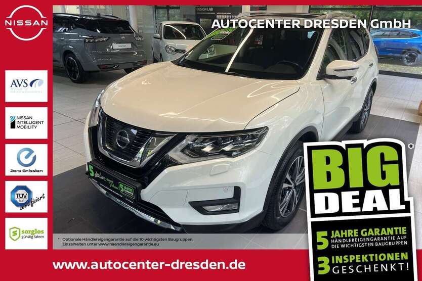 Nissan X-Trail 60.074 km 18.390 € Dresden 01067