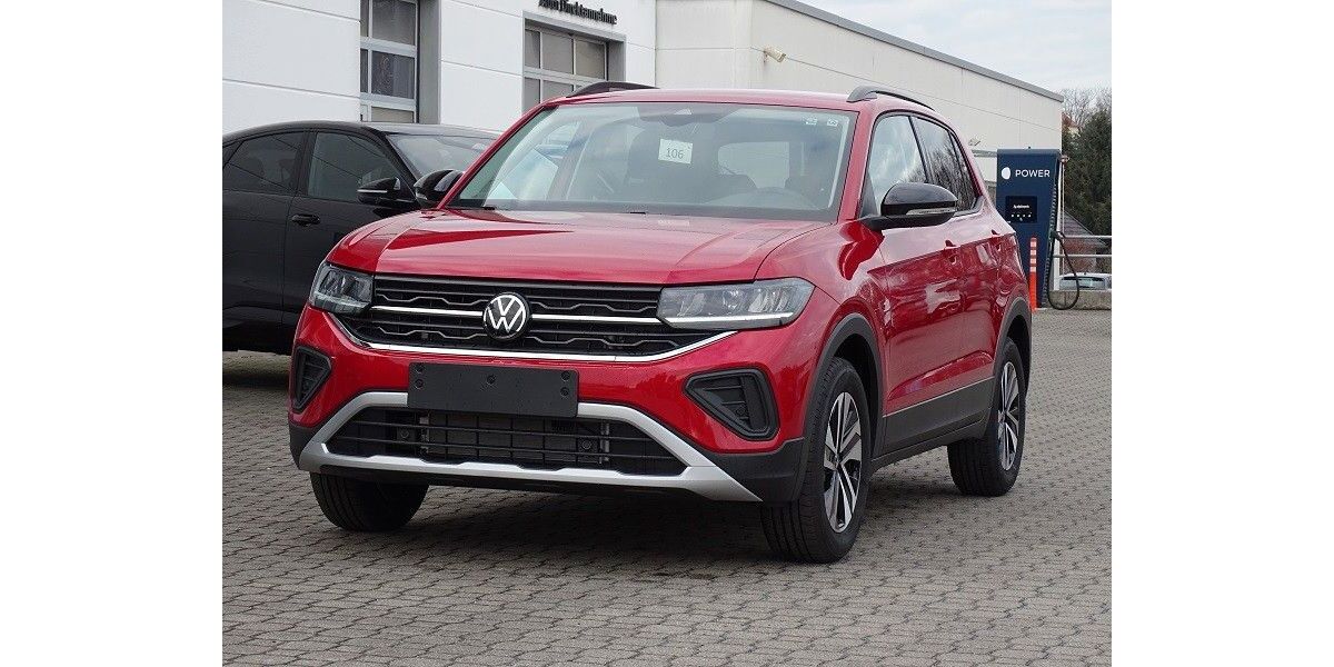 VW T-Cross 3.750 km 27.700 &euro; Meißen 01662
