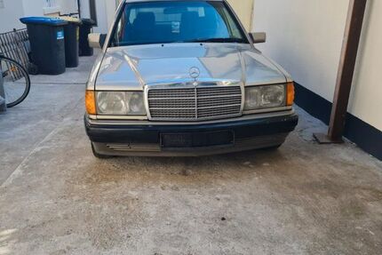 Mercedes 190
