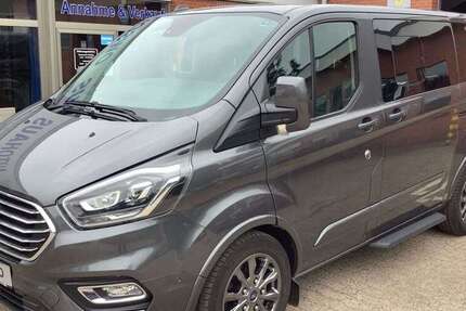 Ford Tourneo Custom 77.000 km 33.990 &euro; Owschlag 24811