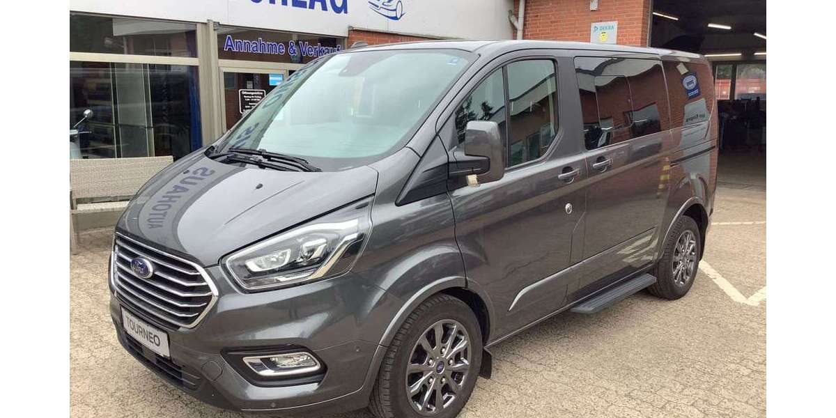 Ford Tourneo Custom 77.000 km 33.990 &euro; Owschlag 24811