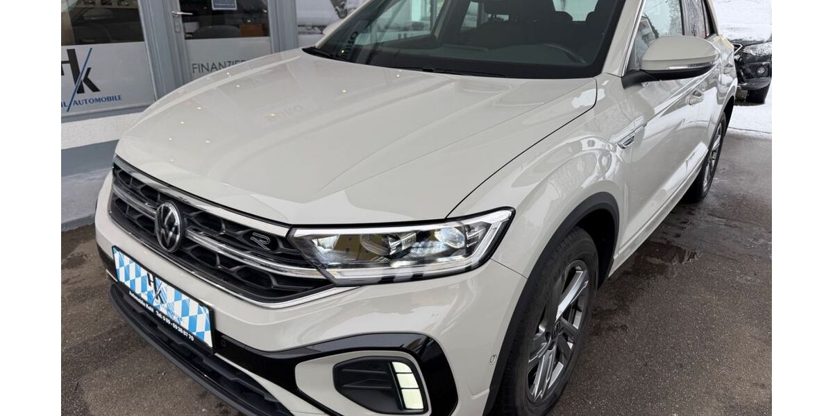 VW T-Roc 56.726 km 24.599 &euro; München 81549