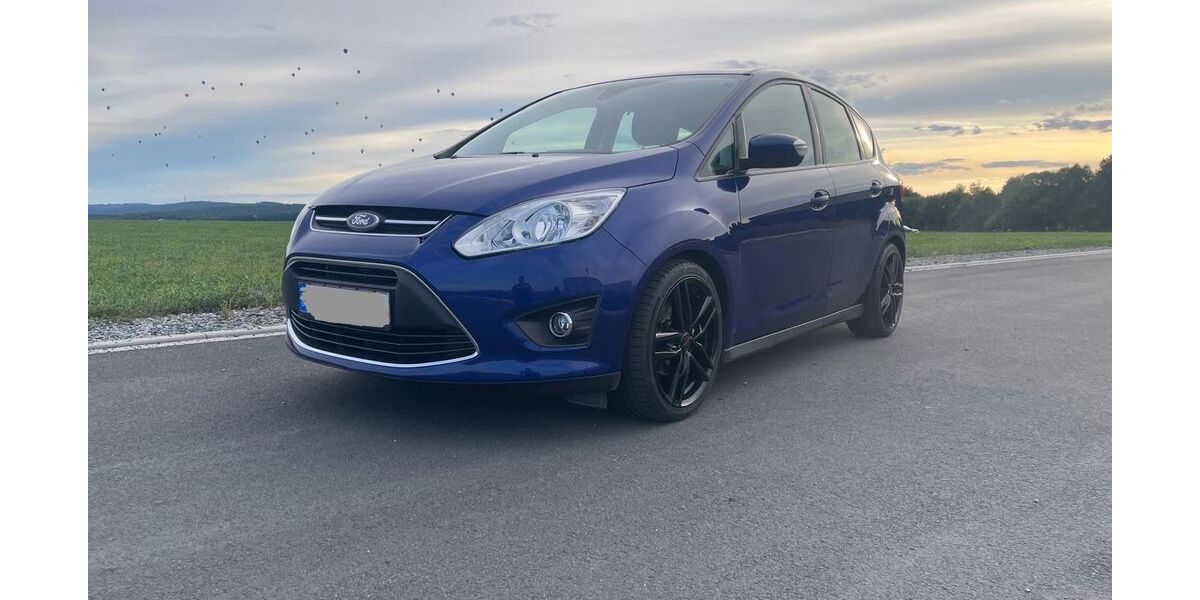 Ford C-Max 65.000 km 7.999 € Lippstadt 59972