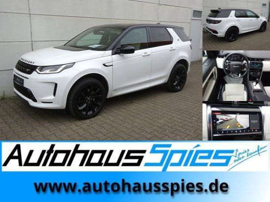 Land Rover Discovery Sport 134.872 km 21.990 &euro; Heilbronn 74076
