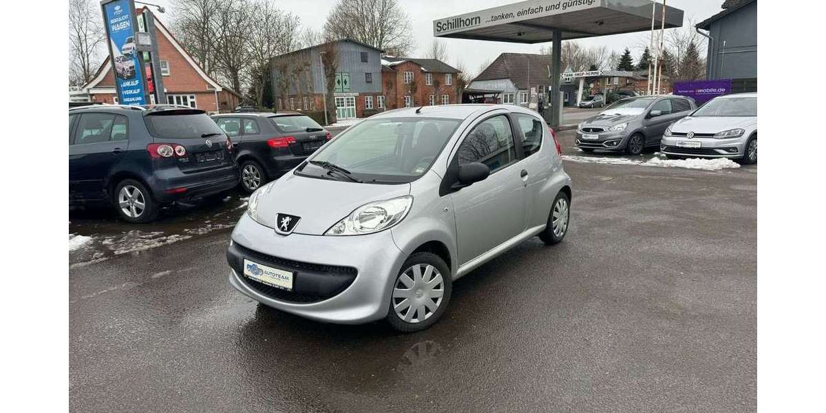 Peugeot 107 63.723 km 2.999 &euro; Hemme 25774