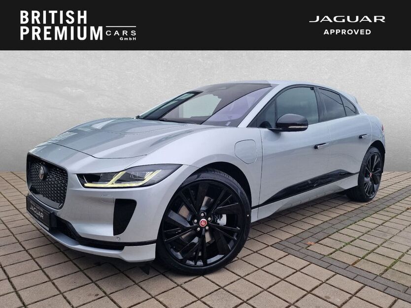 Jaguar I-Pace 19.900 km 46.890 € Koblenz/Gwb. Arenberg 56077