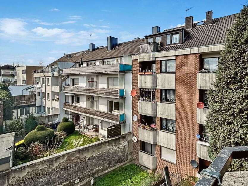 Wohnung zum Kaufen in Mönchengladbach 99.000 € 56 m²