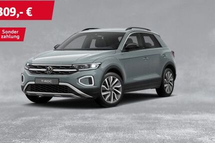 VW T-Roc 26.000 km 24.420 &euro; Hof 95030