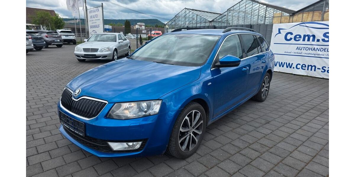 Skoda Octavia 258.466 km 6.999 &euro; Ofterdingen 72131
