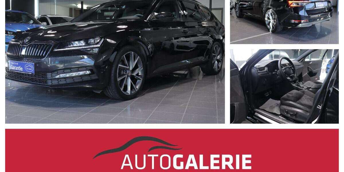 Skoda Superb 100.000 km 24.950 &euro; Braunschweig 38116