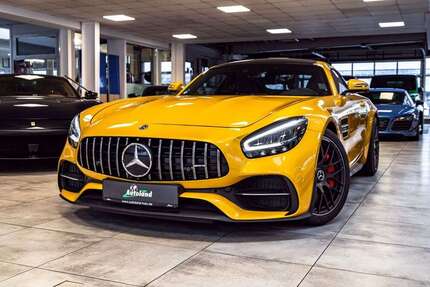 Mercedes-Benz AMG GT 15.000 km 129.990 &euro; Wernigerode 38855