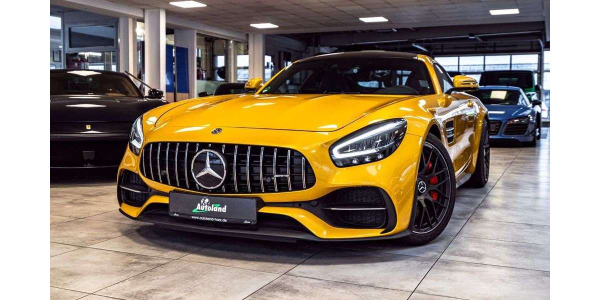 Mercedes-Benz AMG GT 15.000 km 129.990 &euro; Wernigerode 38855